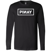 Pinay BP Unisex Jersey Long Sleeve T-Shirt